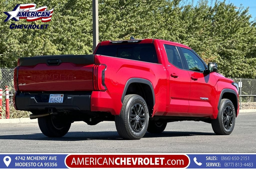 2023 Toyota Tundra 4WD SR5