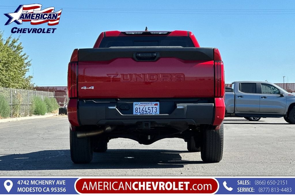 2023 Toyota Tundra 4WD SR5