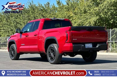 2023 Toyota Tundra 4WD SR5