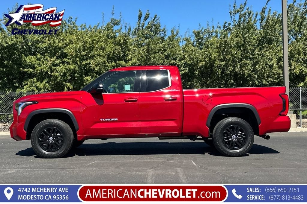 2023 Toyota Tundra 4WD SR5