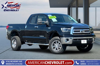 2012 Toyota Tundra 4WD Truck DB 4WD V8 5.7 SR5
