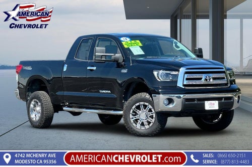 2012 Toyota Tundra 4WD Truck DB 4WD V8 5.7 SR5
