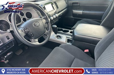 2012 Toyota Tundra 4WD Truck DB 4WD V8 5.7 SR5