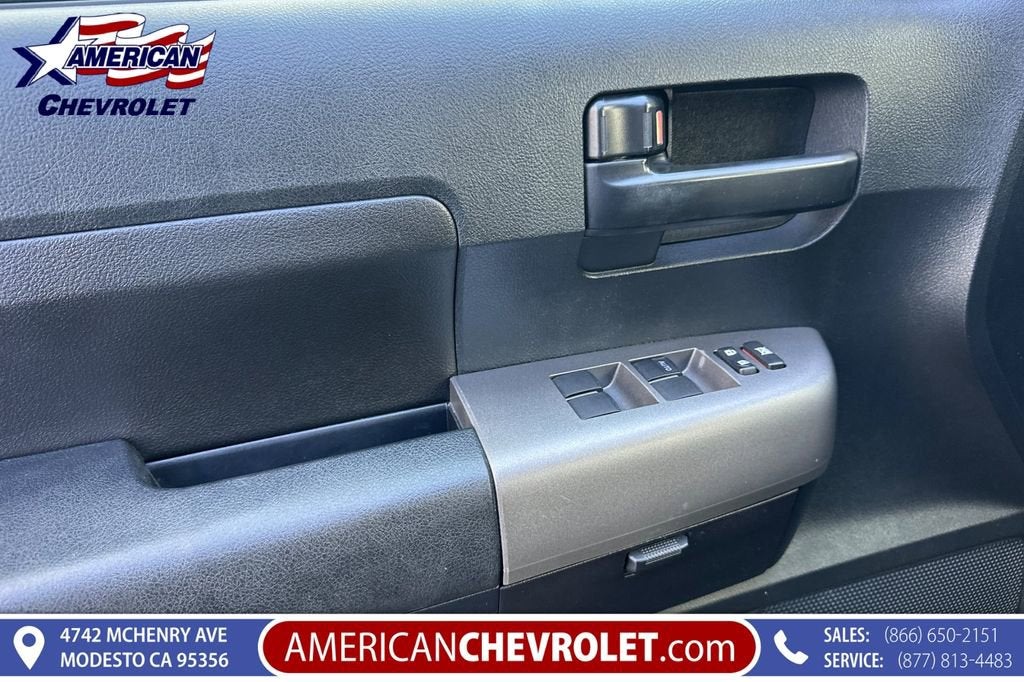 2012 Toyota Tundra 4WD Truck DB 4WD V8 5.7 SR5