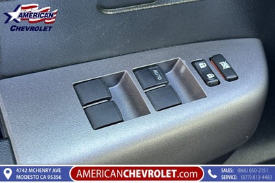 2012 Toyota Tundra 4WD Truck DB 4WD V8 5.7 SR5