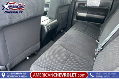 2012 Toyota Tundra 4WD Truck DB 4WD V8 5.7 SR5