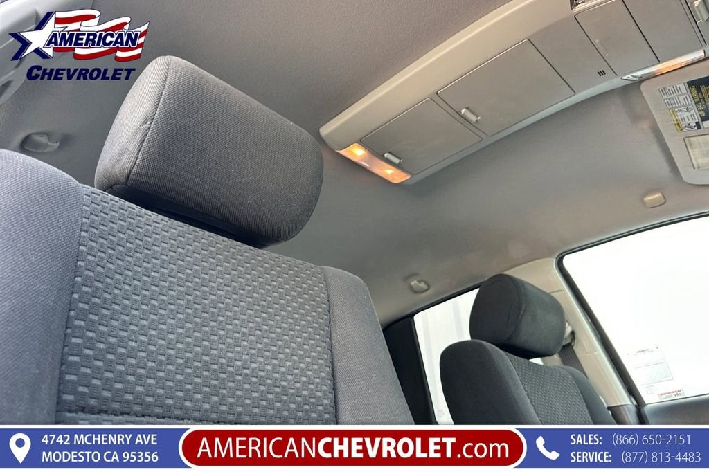 2012 Toyota Tundra 4WD Truck DB 4WD V8 5.7 SR5
