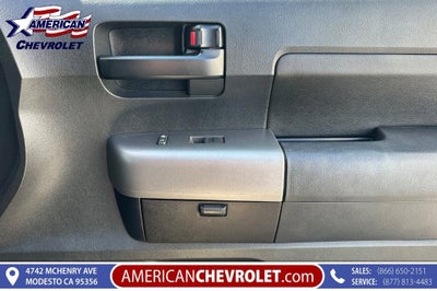 2012 Toyota Tundra 4WD Truck DB 4WD V8 5.7 SR5