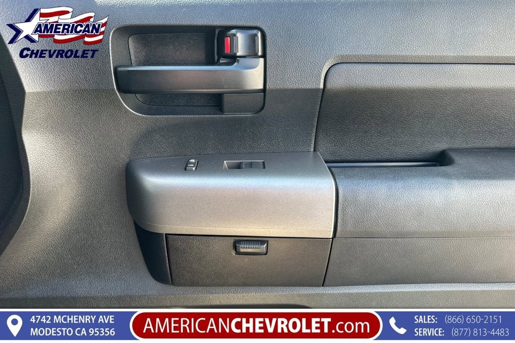 2012 Toyota Tundra 4WD Truck DB 4WD V8 5.7 SR5