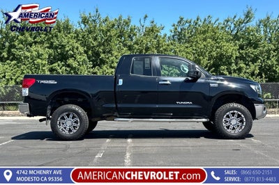 2012 Toyota Tundra 4WD Truck DB 4WD V8 5.7 SR5