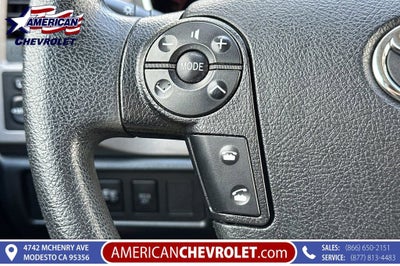 2012 Toyota Tundra 4WD Truck DB 4WD V8 5.7 SR5