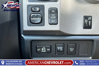 2012 Toyota Tundra 4WD Truck DB 4WD V8 5.7 SR5