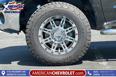 2012 Toyota Tundra 4WD Truck DB 4WD V8 5.7 SR5