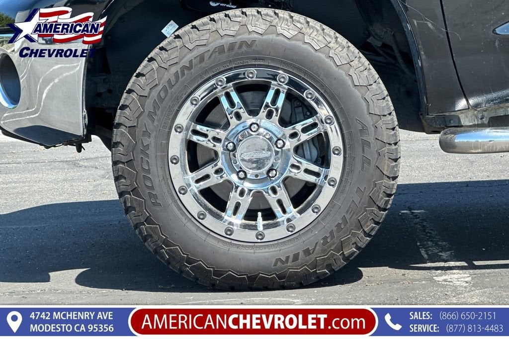2012 Toyota Tundra 4WD Truck DB 4WD V8 5.7 SR5
