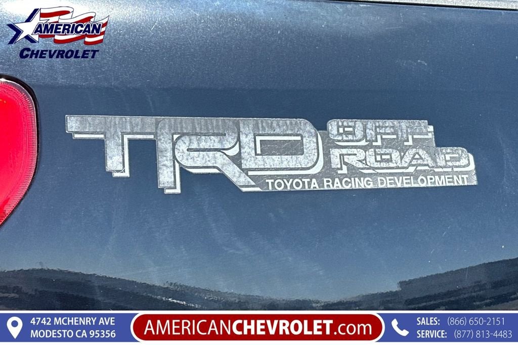 2012 Toyota Tundra 4WD Truck DB 4WD V8 5.7 SR5