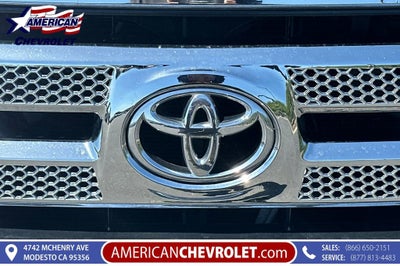 2012 Toyota Tundra 4WD Truck DB 4WD V8 5.7 SR5