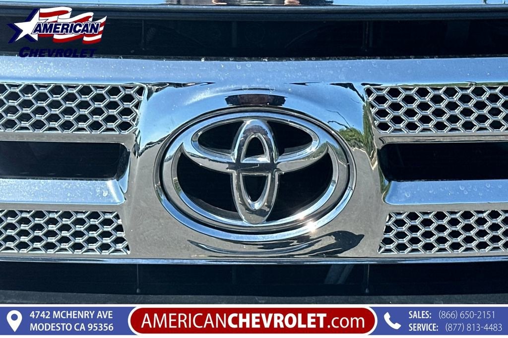 2012 Toyota Tundra 4WD Truck DB 4WD V8 5.7 SR5