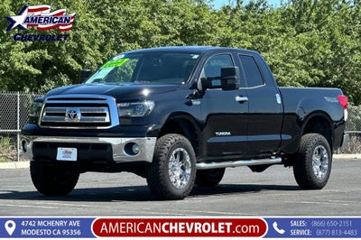 2012 Toyota Tundra 4WD Truck DB 4WD V8 5.7 SR5