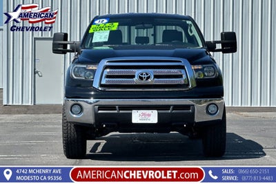 2012 Toyota Tundra 4WD Truck DB 4WD V8 5.7 SR5