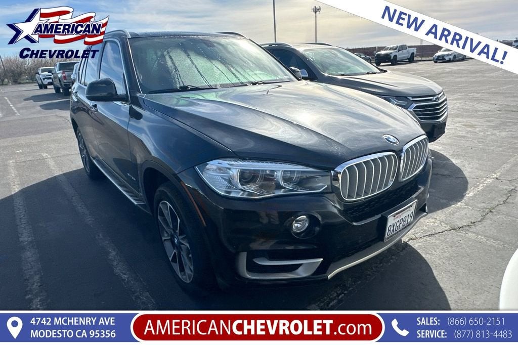 2018 BMW X5 xDrive35i