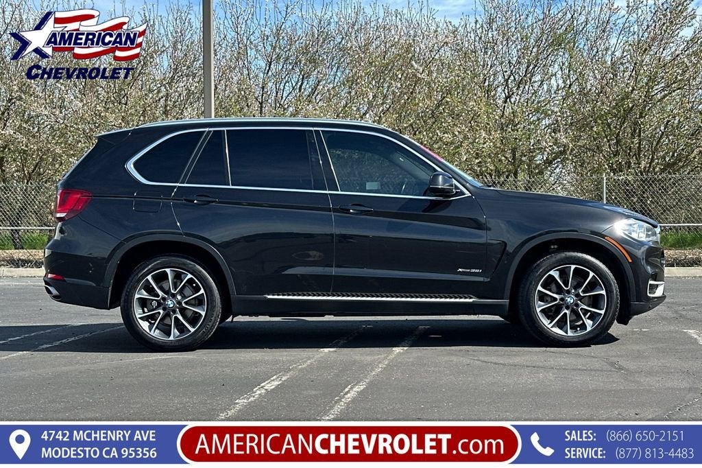 2018 BMW X5 xDrive35i