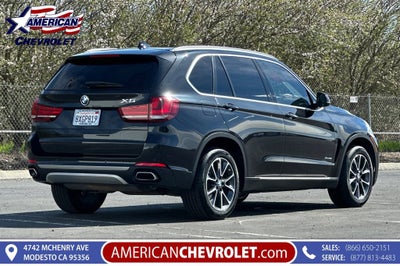 2018 BMW X5 xDrive35i