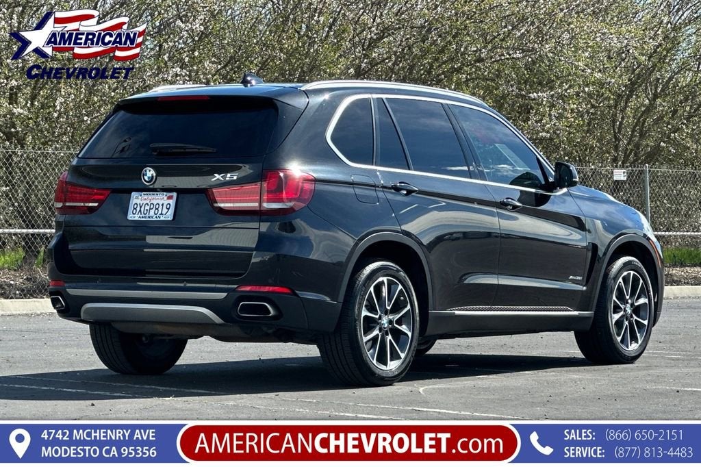 2018 BMW X5 xDrive35i