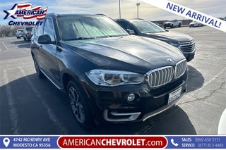 2018 BMW X5 xDrive35i