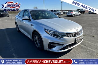 2020 Kia Optima LX