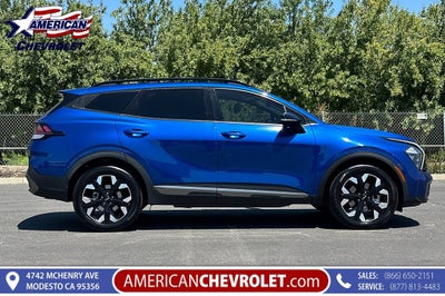 2023 Kia Sportage X-Line