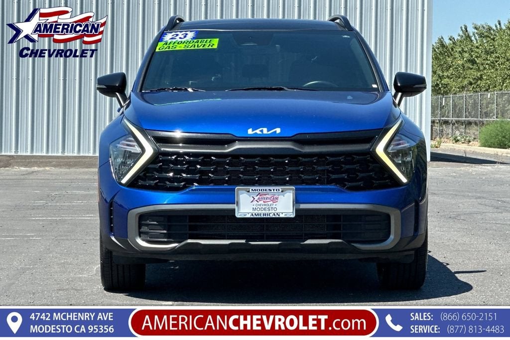 2023 Kia Sportage X-Line