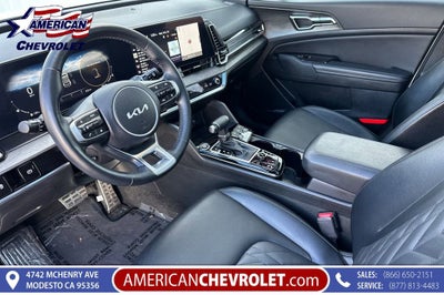 2024 Kia Sportage X-Pro Prestige