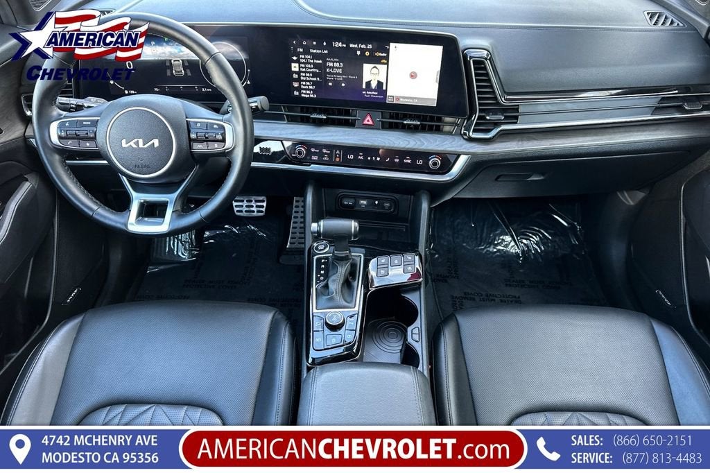 2024 Kia Sportage X-Pro Prestige