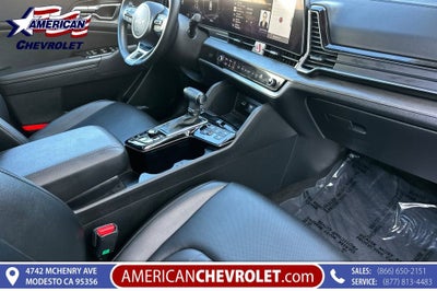 2024 Kia Sportage X-Pro Prestige