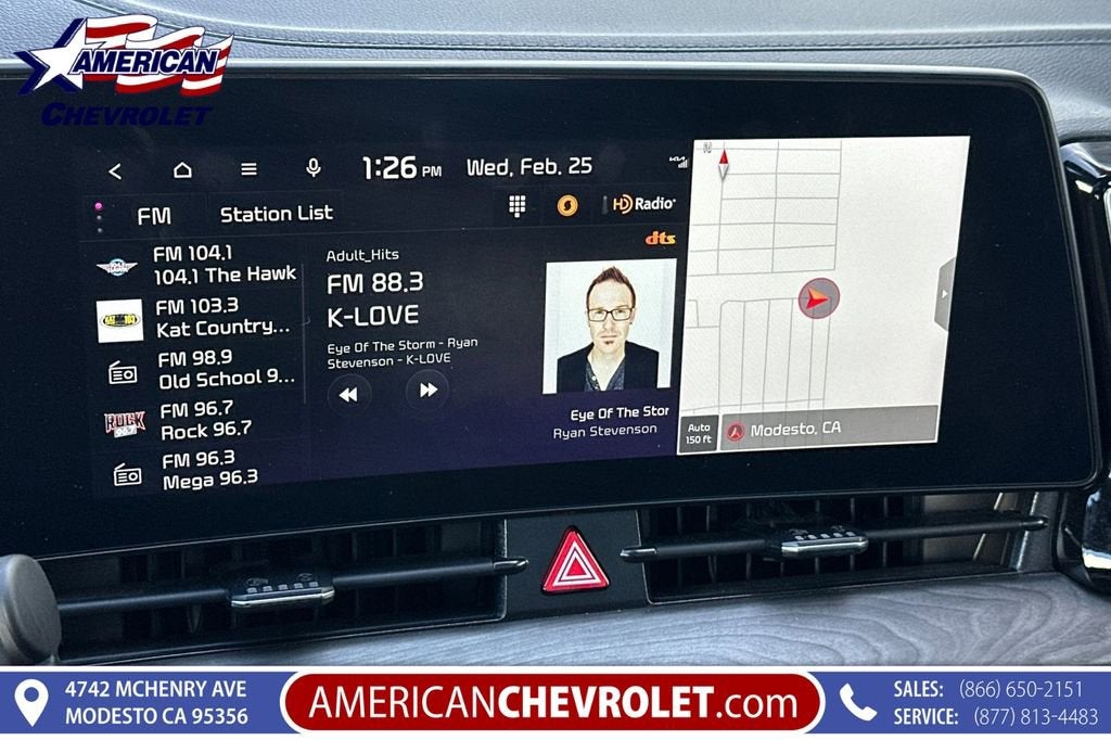 2024 Kia Sportage X-Pro Prestige