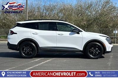 2024 Kia Sportage X-Pro Prestige