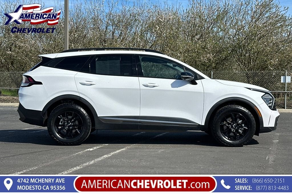 2024 Kia Sportage X-Pro Prestige