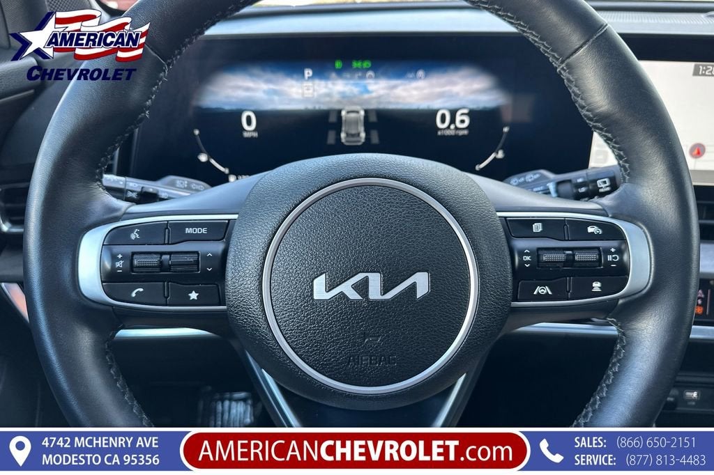 2024 Kia Sportage X-Pro Prestige