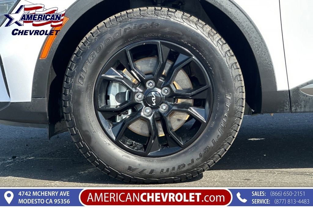 2024 Kia Sportage X-Pro Prestige