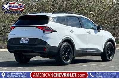 2024 Kia Sportage X-Pro Prestige