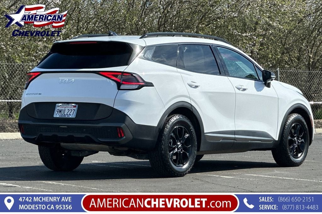 2024 Kia Sportage X-Pro Prestige