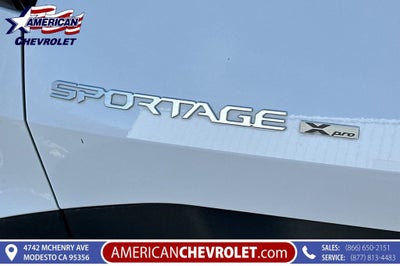 2024 Kia Sportage X-Pro Prestige