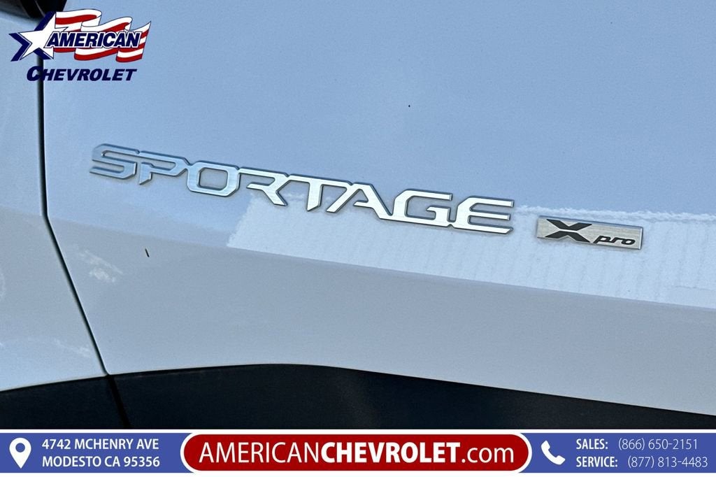 2024 Kia Sportage X-Pro Prestige