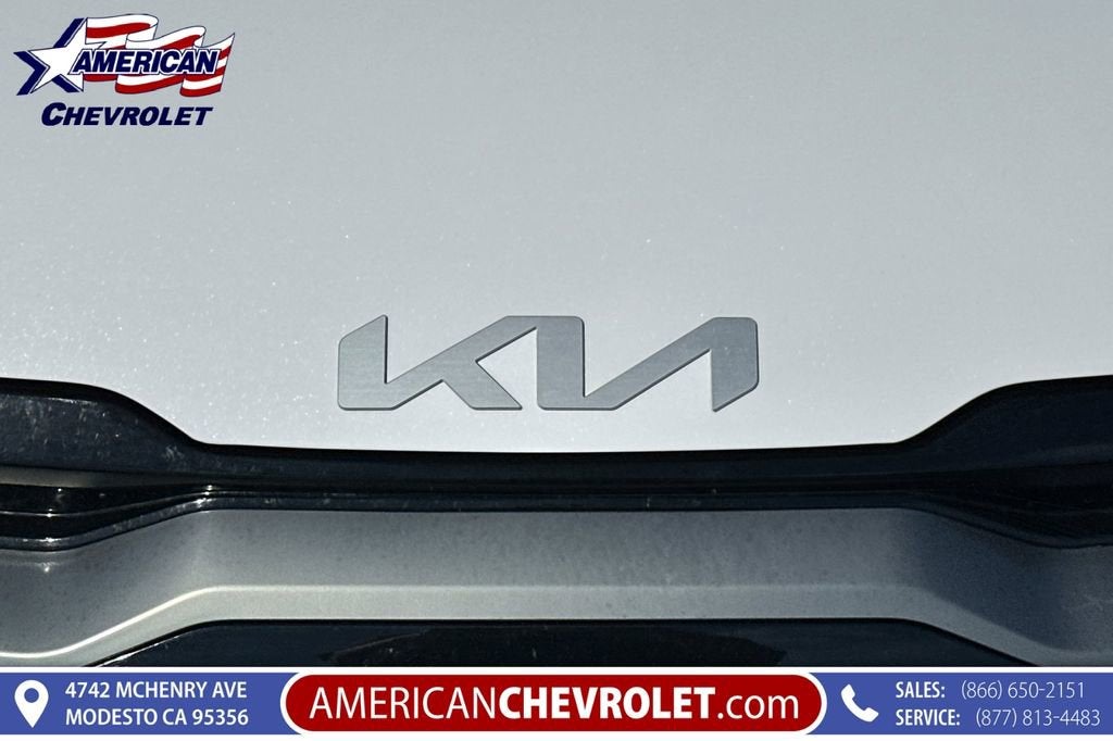 2024 Kia Sportage X-Pro Prestige