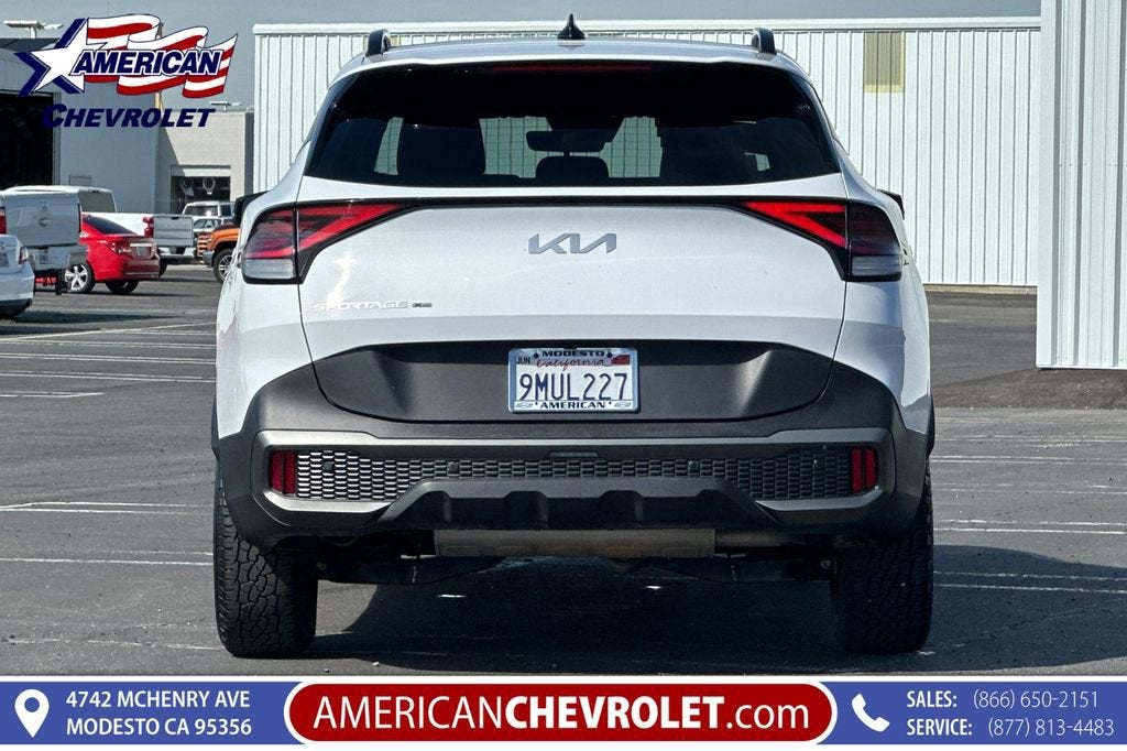 2024 Kia Sportage X-Pro Prestige