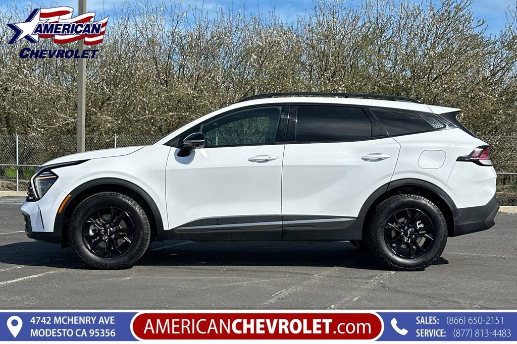 2024 Kia Sportage X-Pro Prestige