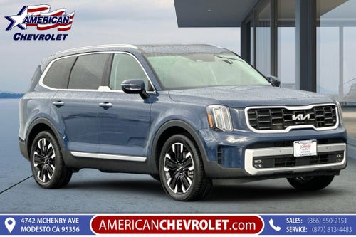 2024 Kia Telluride SX Prestige