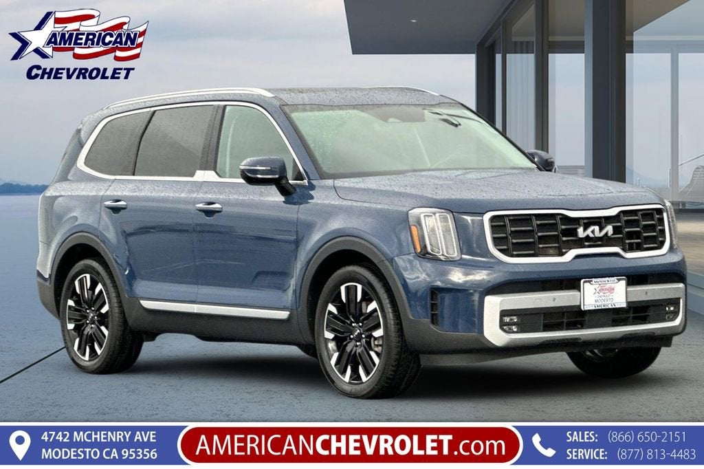 2024 Kia Telluride SX Prestige