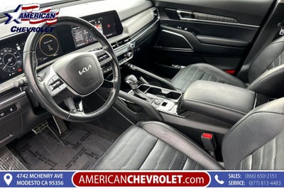 2024 Kia Telluride SX Prestige