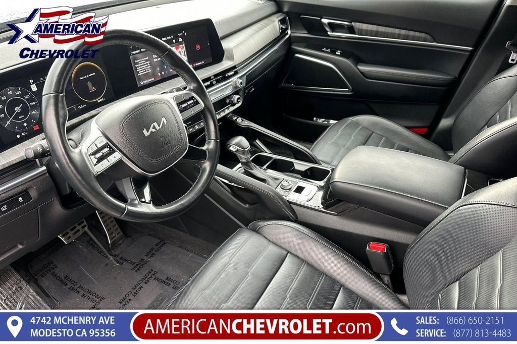 2024 Kia Telluride SX Prestige